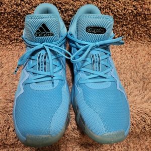 Donovan Mitchell adidas basketball shoes issue 2